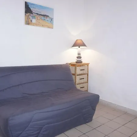 Maison Barbatre, 2 Pieces, 4 Personnes - Fr-1-224b-471 بيت للعطل بارْباتْرْ