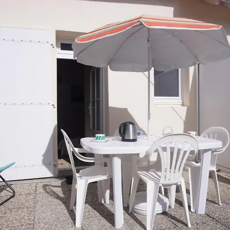 Maison Barbatre, 2 Pieces, 4 Personnes - Fr-1-224b-471 بارْباتْرْ
