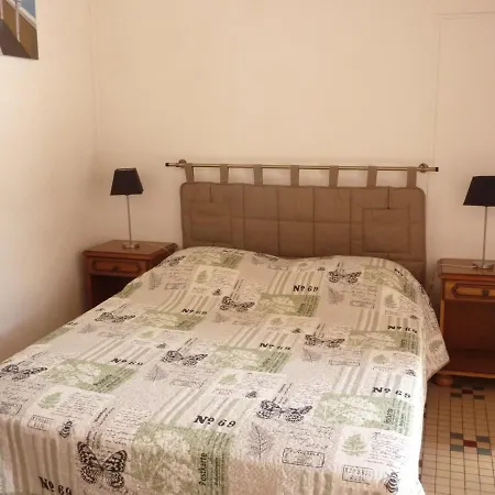 بيت للعطل Maison Barbatre, 2 Pieces, 4 Personnes - Fr-1-224b-471 بارْباتْرْ