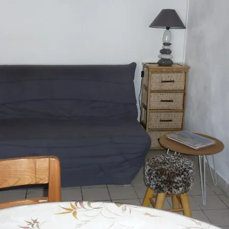 بيت للعطل Maison Barbatre, 2 Pieces, 4 Personnes - Fr-1-224b-471