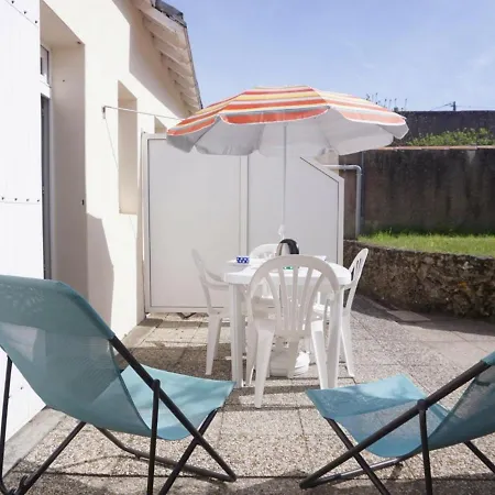 بيت للعطل Maison Barbatre, 2 Pieces, 4 Personnes - Fr-1-224b-471 *